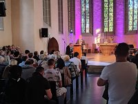 Bild: Interkulturelle Woche in M&uuml;hlhausen er&ouml;ffnet