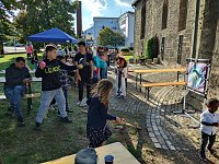 Bild: Interkulturelle Woche in M&uuml;hlhausen er&ouml;ffnet