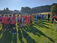 Bild: Kreisfinale Jugend trainiert f&uuml;r Olympia im Fu&szlig;ball