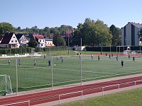 Bild: Kreisfinale Jugend trainiert f&uuml;r Olympia im Fu&szlig;ball