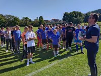 Bild: Kreisfinale Jugend trainiert f&uuml;r Olympia im Fu&szlig;ball