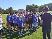 Bild: Kreisfinale Jugend trainiert f&uuml;r Olympia im Fu&szlig;ball