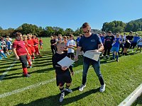 Bild: Kreisfinale Jugend trainiert f&uuml;r Olympia im Fu&szlig;ball