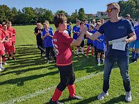 Bild: Kreisfinale Jugend trainiert f&uuml;r Olympia im Fu&szlig;ball
