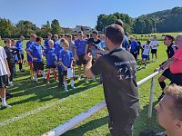Bild: Kreisfinale Jugend trainiert f&uuml;r Olympia im Fu&szlig;ball