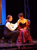 Premiere im Theater Nordhausen Bild: Premiere im Theater Nordhausen
