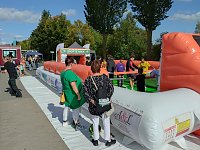 Bild: Sport-und Freizeitmesse & Konzert in M&uuml;hlhausen