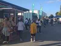 Bild: Sport-und Freizeitmesse & Konzert in M&uuml;hlhausen