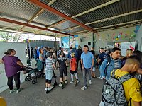 Bild: Sport-und Freizeitmesse & Konzert in M&uuml;hlhausen
