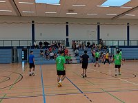 Bild: Integrationsturnier in M&uuml;hlhausen