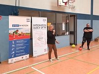 Bild: Integrationsturnier in M&uuml;hlhausen
