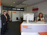 DAK Servicezentrum Bild: DAK Servicezentrum