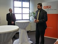 DAK Servicezentrum Bild: DAK Servicezentrum