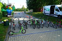 Tag der offenen Tür bei der Polizeiinspektion Nordthüringen in Nordhausen Bild: Tag der offenen Tür bei der Polizeiinspektion Nordthüringen in Nordhausen