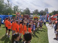 Sommerfest der Sonnenhof-Grundschule Bild: Sommerfest der Sonnenhof-Grundschule