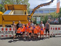 Sommerfest der Sonnenhof-Grundschule Bild: Sommerfest der Sonnenhof-Grundschule