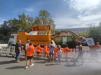 Sommerfest der Sonnenhof-Grundschule Bild: Sommerfest der Sonnenhof-Grundschule