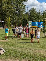 Sommerfest der Sonnenhof-Grundschule Bild: Sommerfest der Sonnenhof-Grundschule