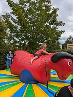 Sommerfest der Sonnenhof-Grundschule Bild: Sommerfest der Sonnenhof-Grundschule
