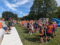 Sommerfest der Sonnenhof-Grundschule Bild: Sommerfest der Sonnenhof-Grundschule