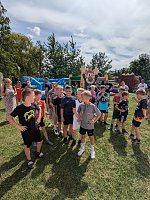 Sommerfest der Sonnenhof-Grundschule Bild: Sommerfest der Sonnenhof-Grundschule