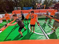 Sommerfest der Sonnenhof-Grundschule Bild: Sommerfest der Sonnenhof-Grundschule