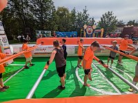 Sommerfest der Sonnenhof-Grundschule Bild: Sommerfest der Sonnenhof-Grundschule
