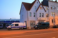 Razzia im Zusammenhang mit Schleuserkriminalität Bild: Razzia im Zusammenhang mit Schleuserkriminalität