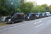 Razzia im Zusammenhang mit Schleuserkriminalität Bild: Razzia im Zusammenhang mit Schleuserkriminalität