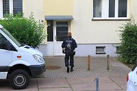 Razzia im Zusammenhang mit Schleuserkriminalität Bild: Razzia im Zusammenhang mit Schleuserkriminalität