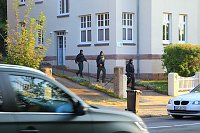 Razzia im Zusammenhang mit Schleuserkriminalität Bild: Razzia im Zusammenhang mit Schleuserkriminalität
