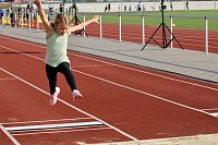 Bild: Sportfest im Stadion der Freundschaft in Bad Langensalza