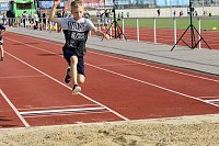 Bild: Sportfest im Stadion der Freundschaft in Bad Langensalza
