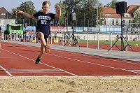 Bild: Sportfest im Stadion der Freundschaft in Bad Langensalza
