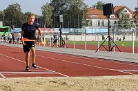 Bild: Sportfest im Stadion der Freundschaft in Bad Langensalza