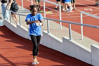 Bild: Sportfest im Stadion der Freundschaft in Bad Langensalza