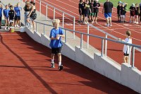 Bild: Sportfest im Stadion der Freundschaft in Bad Langensalza
