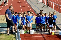 Bild: Sportfest im Stadion der Freundschaft in Bad Langensalza