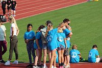 Bild: Sportfest im Stadion der Freundschaft in Bad Langensalza