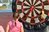 Bild: Sportfest im Stadion der Freundschaft in Bad Langensalza