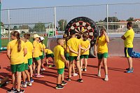 Bild: Sportfest im Stadion der Freundschaft in Bad Langensalza