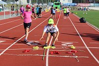 Bild: Sportfest im Stadion der Freundschaft in Bad Langensalza