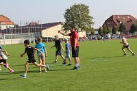 Bild: Sportfest im Stadion der Freundschaft in Bad Langensalza