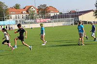 Bild: Sportfest im Stadion der Freundschaft in Bad Langensalza