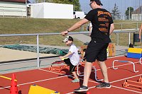 Bild: Sportfest im Stadion der Freundschaft in Bad Langensalza