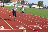 Bild: Sportfest im Stadion der Freundschaft in Bad Langensalza
