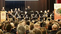 Neujahrsempfang im KKZ in Bad Langensalza, mit der Mittelstandsgruppe Unstrut Hainich - Gastredener Ministerpräsident von Thüringen, Prof. Dr. Mario Voigt Bild: Neujahrsempfang im KKZ in Bad Langensalza, mit der Mittelstandsgruppe Unstrut Hainich - Gastredener Ministerpräsident von Thüringen, Prof. Dr. Mario Voigt