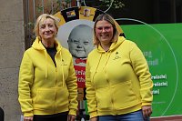 Bild: Das "Gr&uuml;ne Innenstadtfest" von Bad Langensalza 