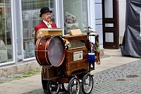 Bild: Das "Gr&uuml;ne Innenstadtfest" von Bad Langensalza 