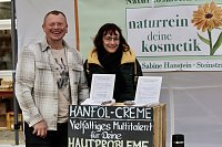 Bild: Das "Gr&uuml;ne Innenstadtfest" von Bad Langensalza 